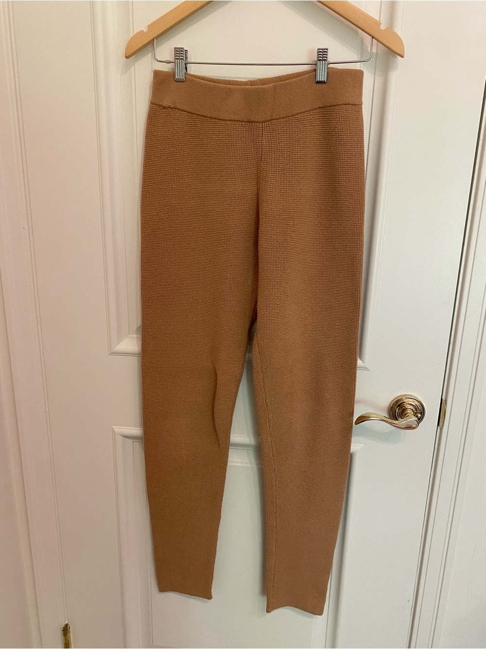 lunya Cotton Silk Pants - see notes
